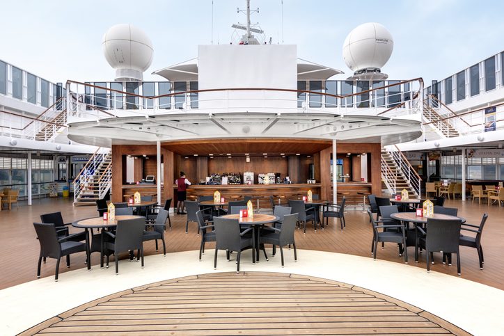 Il Lido Bar - MSC Armonia