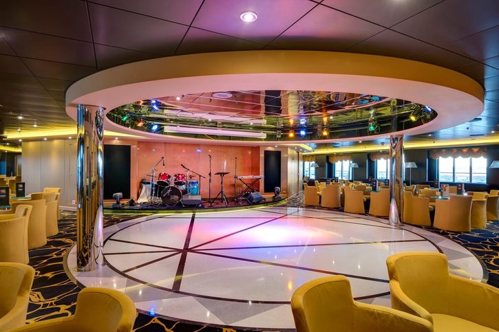 Armonia Lounge - MSC Armonia