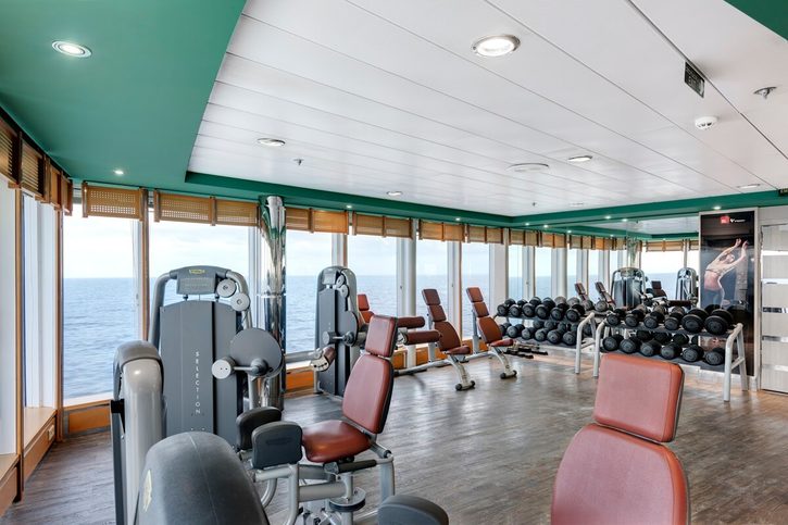 Posilovna - MSC_Armonia