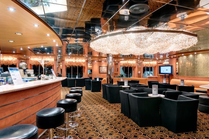 Red Bar - MSC Armonia