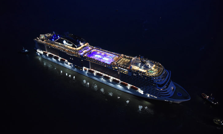 MSC Grandiosa