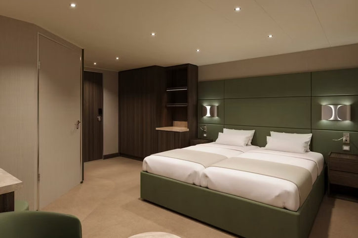 Apartmá MSC Yacht Club Interior Suite (YIN) - MSC Magnifica