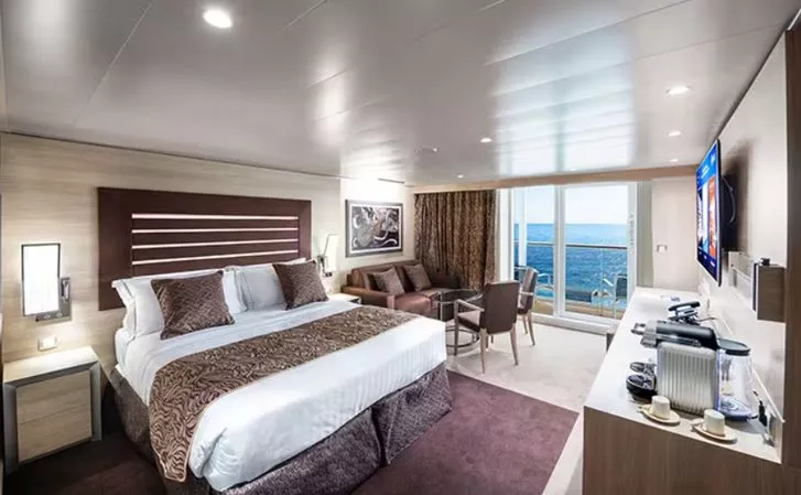 MSC Yacht Club Apartmá - MSC Magnifica