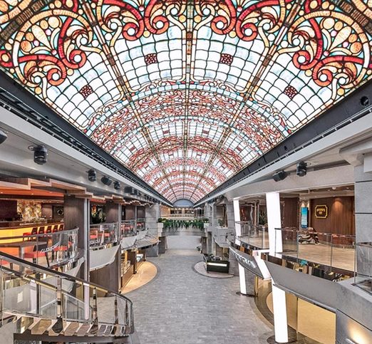 Galleria - MSC Meraviglia