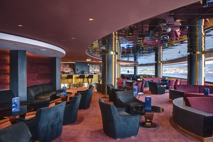 Top Sail Lounge - MSC Meraviglia