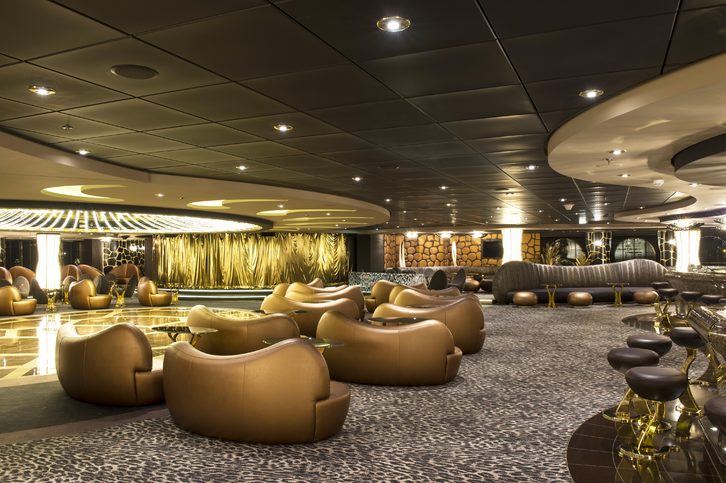 Safari Lounge - MSC Preziosa