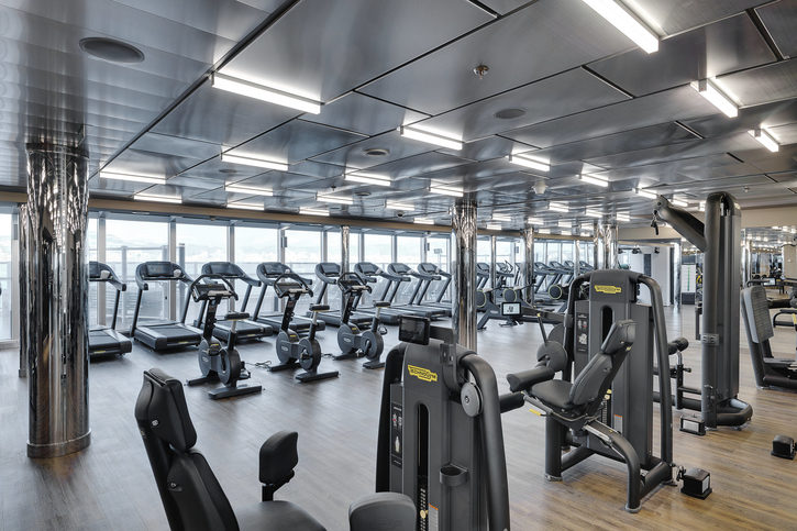 Gym - MSC Seaside