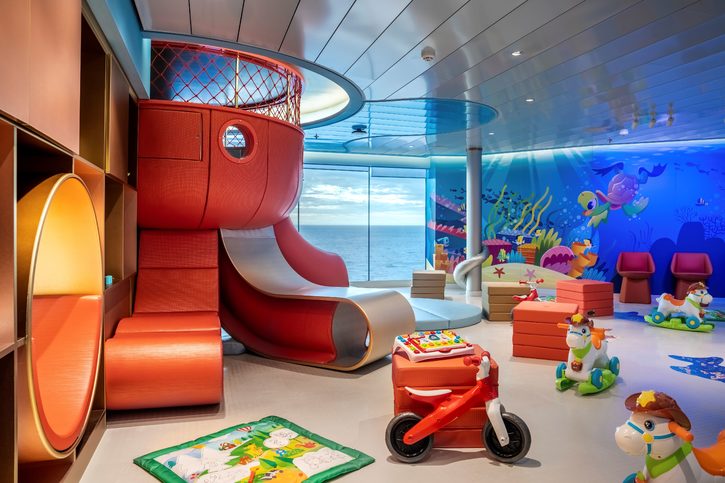 Baby Club Chicco - MSC World Europa