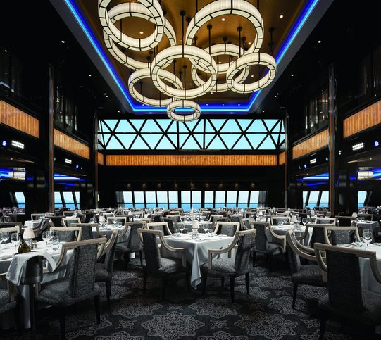 Manhattan Room - Norwegian Bliss