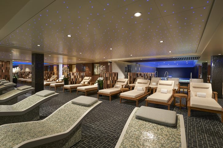 Thermal Suite - Norwegian Bliss