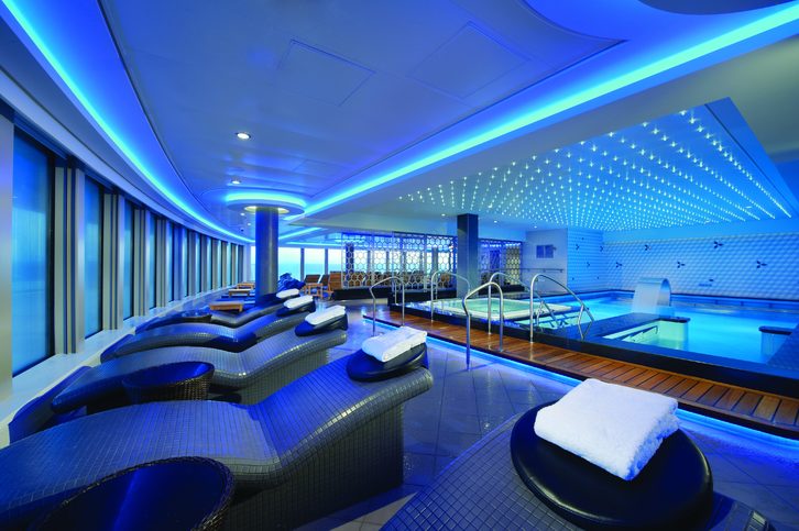 Thermal Suite - Norwegian Breakaway