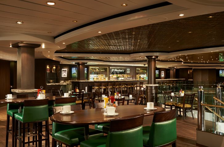 O'Sheehan's Bar & Grill - Norwegian Dawn