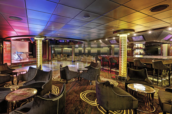 Bliss Ultra Lounge - Norwegian Epic