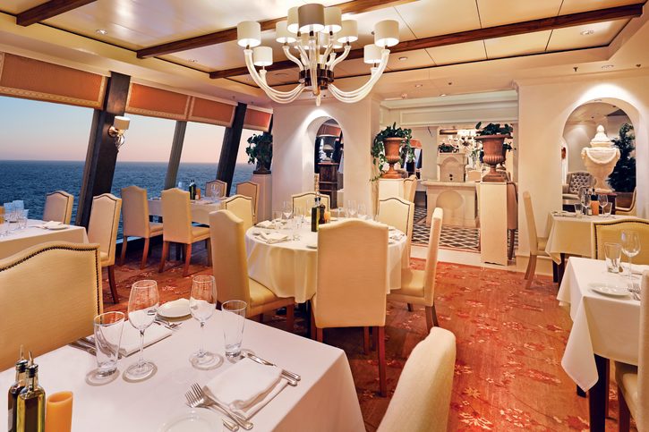 La Cucina - Norwegian Epic