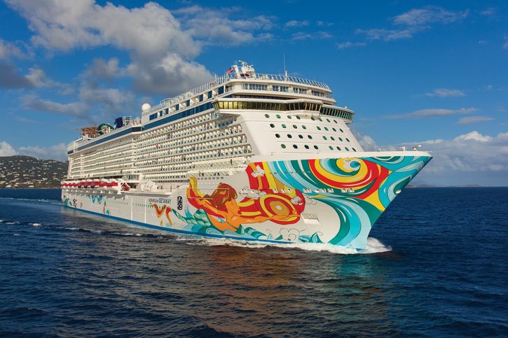 Norwegian Getaway