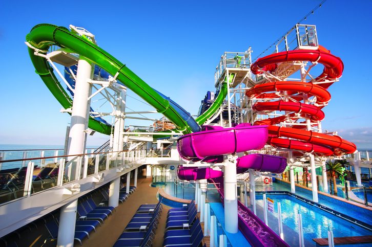 Norwegian Getaway