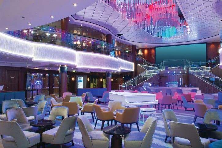 Atrium - Norwegian Jewel