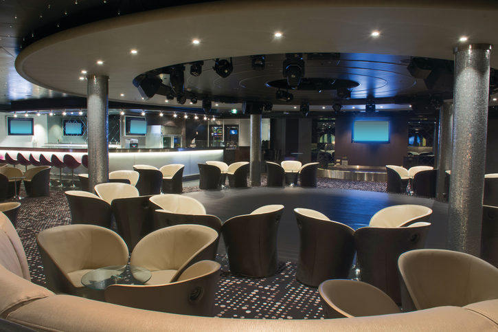 Bliss Ultra Lounge - Norwegian Jewel