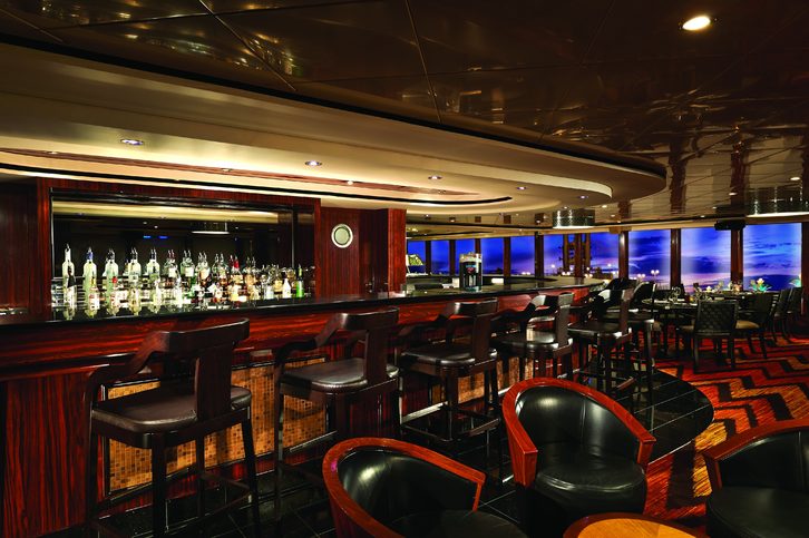 Sugarcane Mojito Bar - Norwegian Jewel