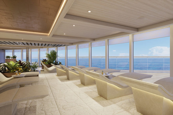 Lázně Mandara - Norwegian Luna