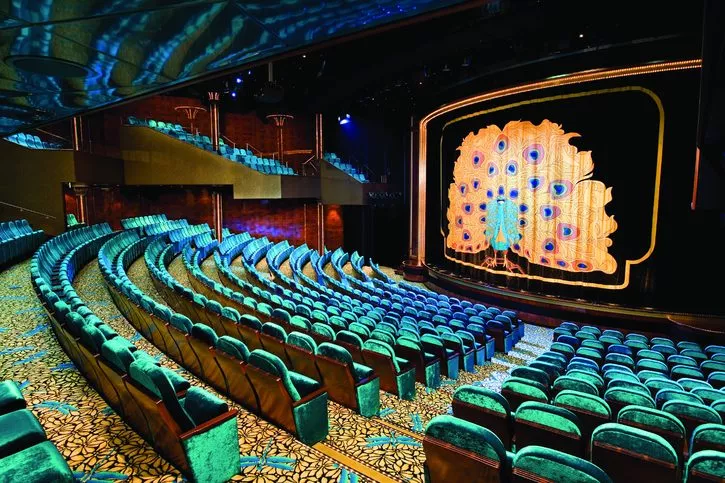 Divadlo Stardust - Norwegian Pearl