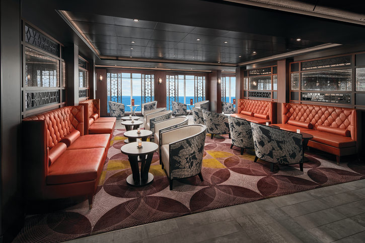 Pinnacle Lounge - Norwegian Sky