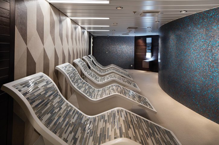 Mandara Spa - Pride of America Mandara Spa - Pride of America