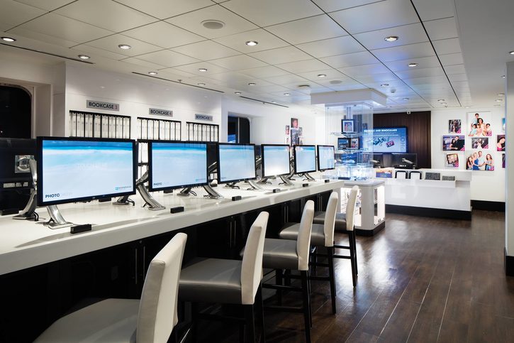 Fotogalerie - Pride of America Fotogalerie - Pride of America