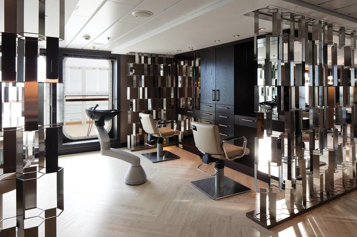 Salón krásy - Pride of America Salón krásy - Pride of America