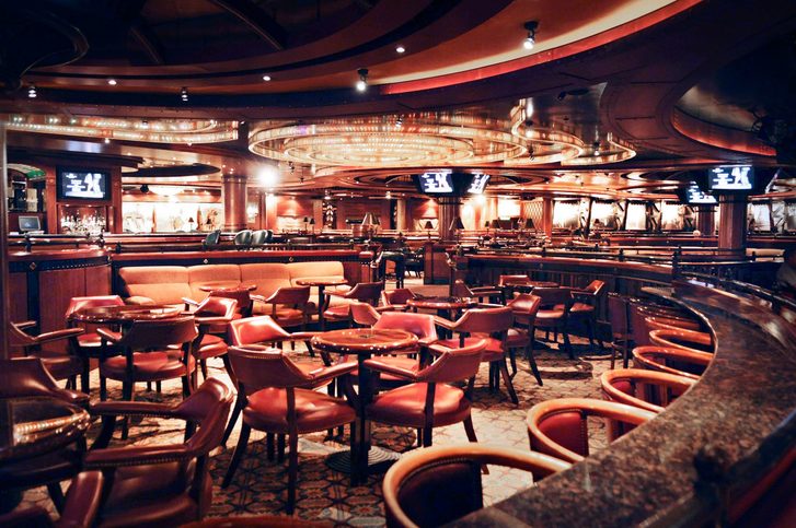 Club Fusion - Sapphire Princess