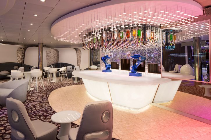 Bionic Bar - Harmony of the Seas