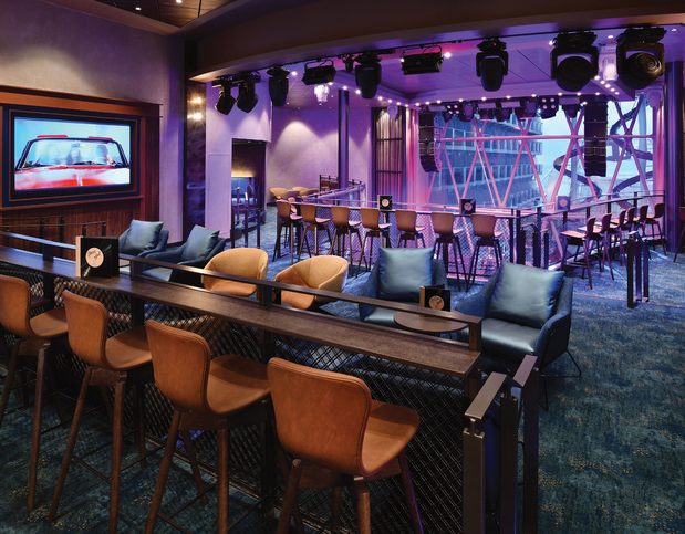 Music Hall - Oasis of the Seas