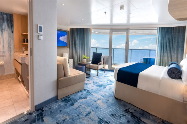 Rohové Apartmá Sunset Suite (SN) - Star of the Seas