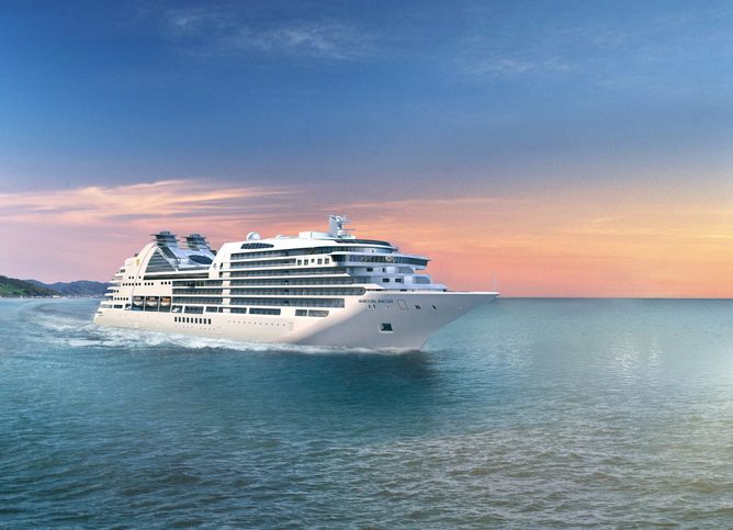 Seabourn Encore 