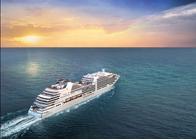 Seabourn Encore 