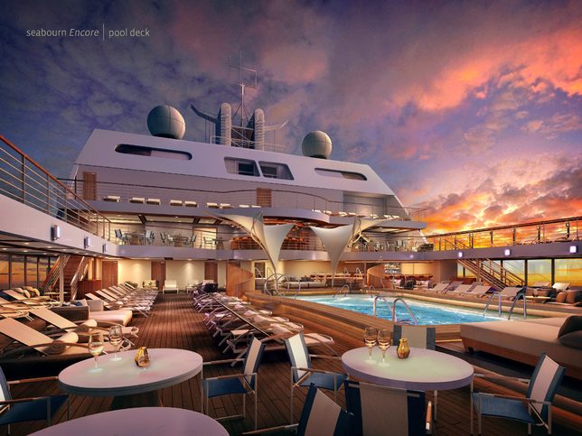 Seabourn Encore 