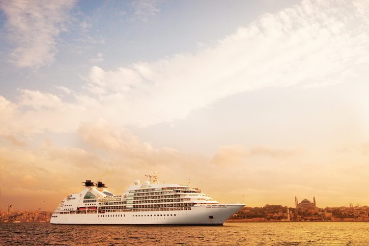 Seabourn Sojourn