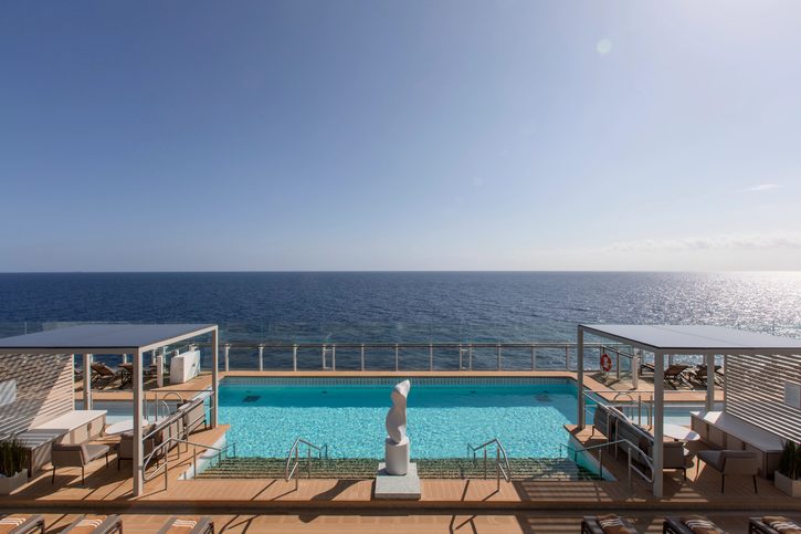 Bazén - Silver Nova