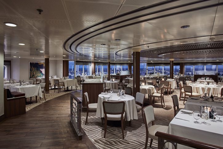 La Terrazza - Silver Whisper