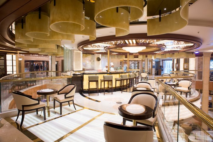 Bar - Royal Princess