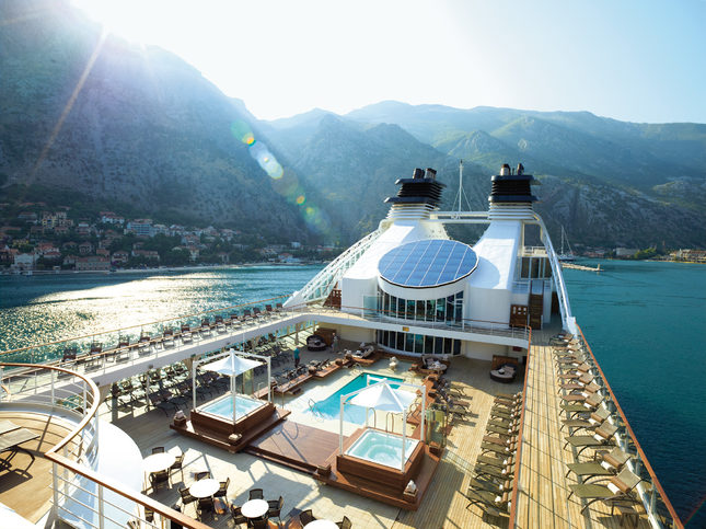 Seabourn Quest