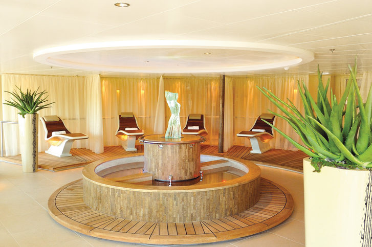 Wellness - Seabourn Quest