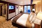 Penthouse Suite, ložnice - Celebrity Constellation