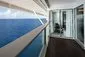 Royal Suite, balkon - Celebrity Edge
