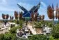 Rooftop Garden - Celebrity Edge