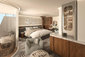 Apartmá Vista Balcony Suite - Celebrity Compass