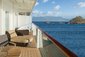 Royal Suite, veranda - Celebrity Silhouette