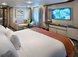 Sky Suite, ložnice - Celebrity Silhouette