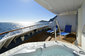 Penthouse Suite, veranda - Celebrity Xpedition