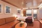 Čtyřlůžková kajuta s balkonem - Costa Diadema
